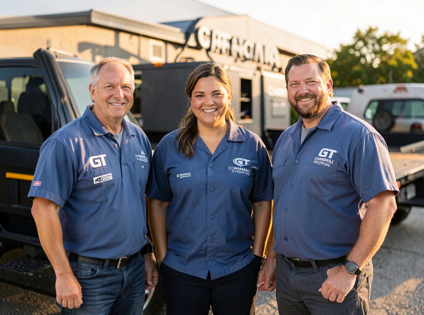 Flat Roof Repair company in Pine Prairie, LA