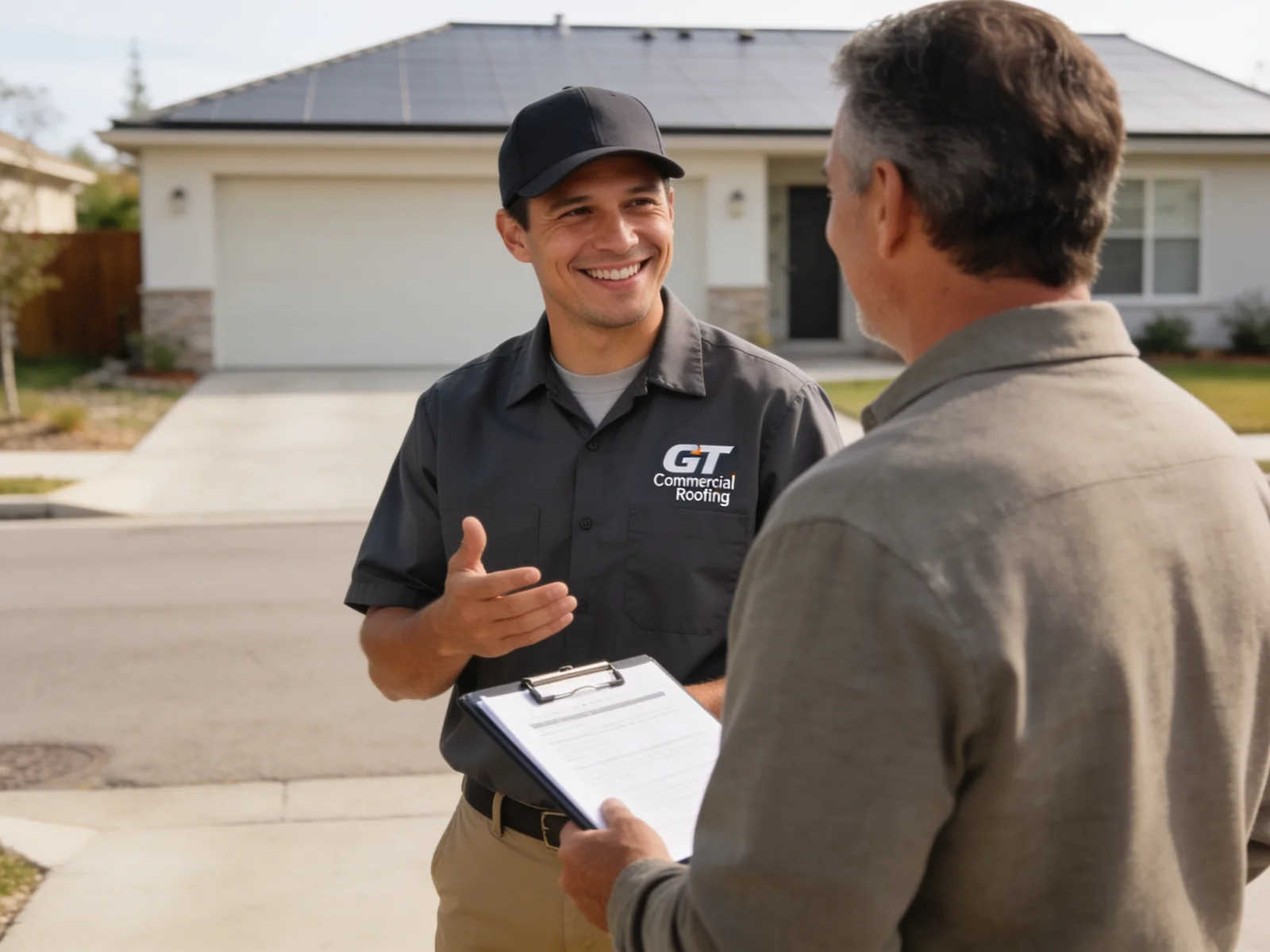 Flat Roof Repair Pine Prairie, LA FAQs